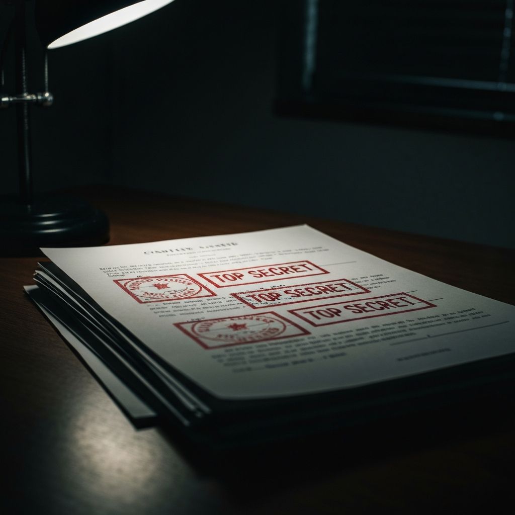Documentos Sigilosos